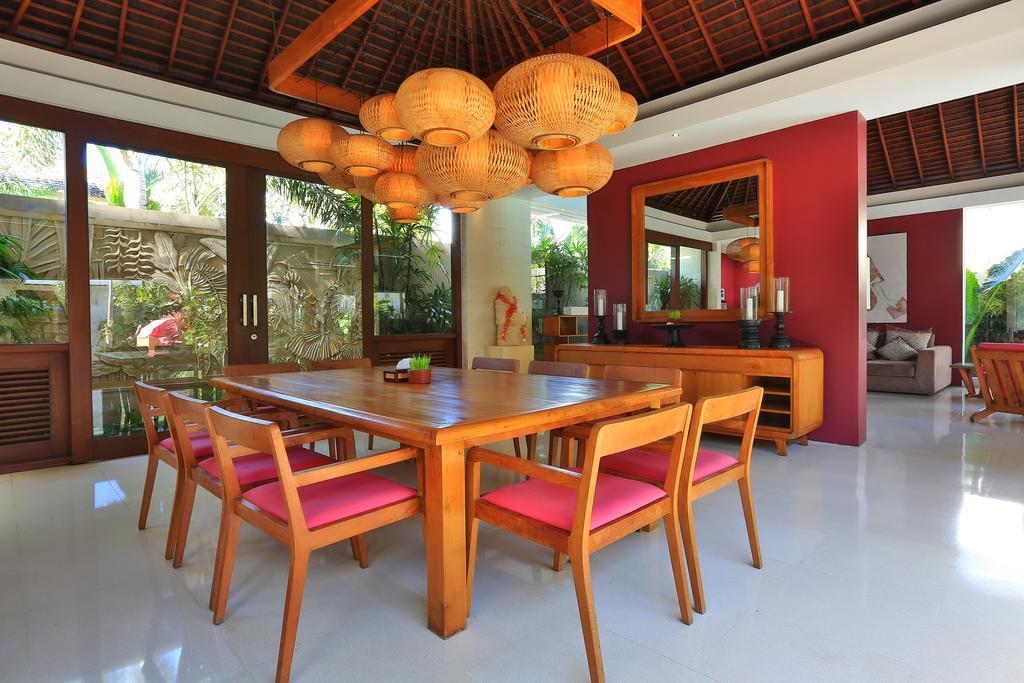 Chandra Bali Villas Seminyak  Exterior photo